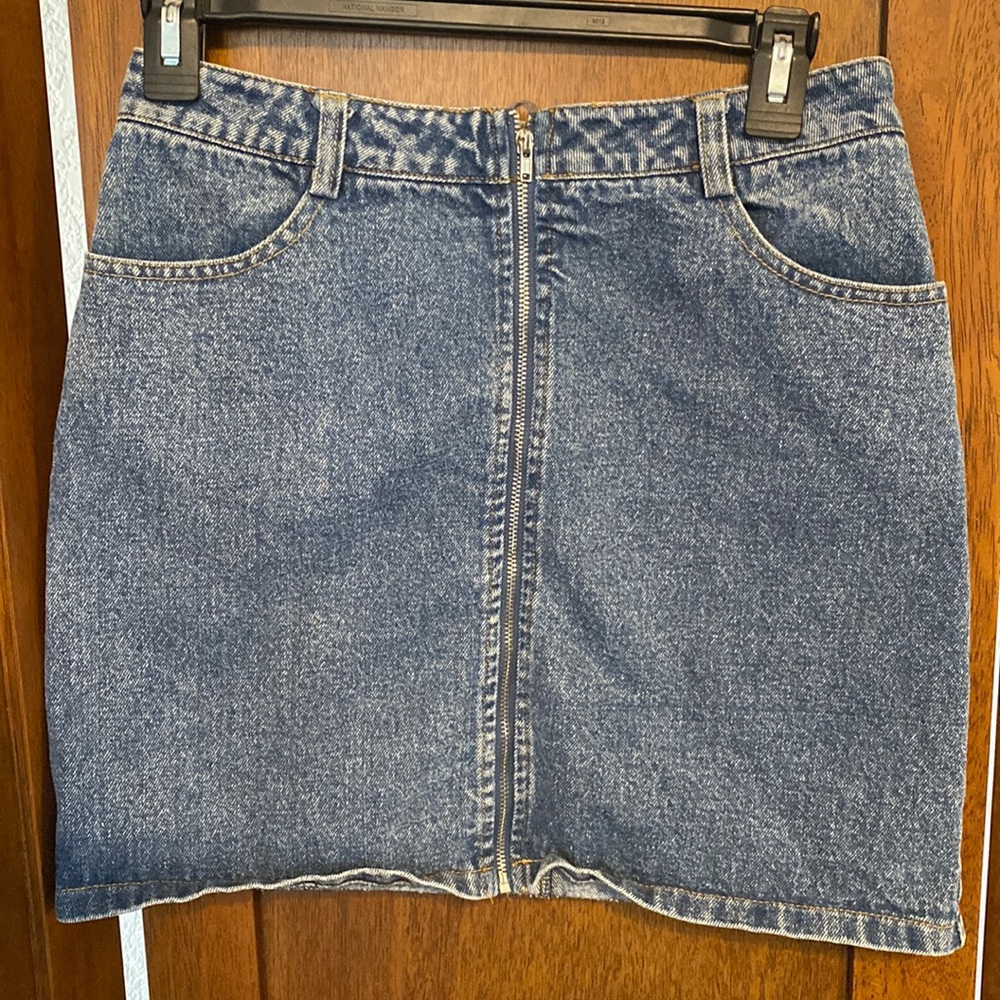 Mini skirt